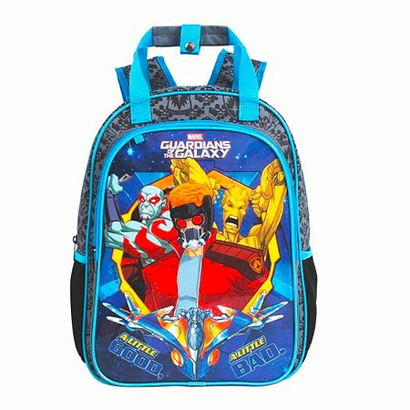 Mochila De Costa Guardiões das Galaxias Infantil - DMW