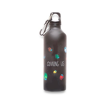 Garrafa 500ml Aluminio O Impostor Among Us Crewmate