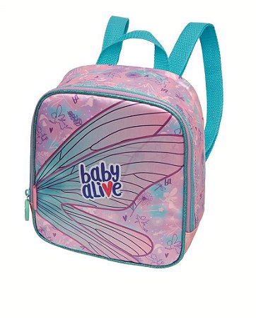 Lancheira Baby Alive Butterfly - 980F11