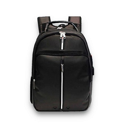 Mochila Costas executiva Preta - B-1705