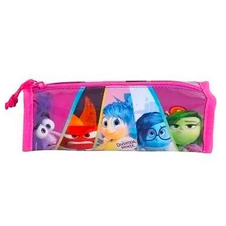 Estojo Escolar Sof Divertidamente Disney - DMW