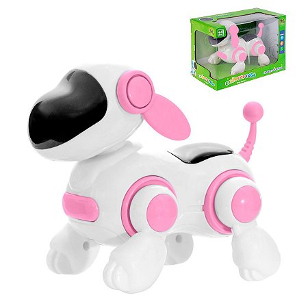 Brinquedo Clínica e Beleza Pets Zuca Toys Ref.8022 Cachorro