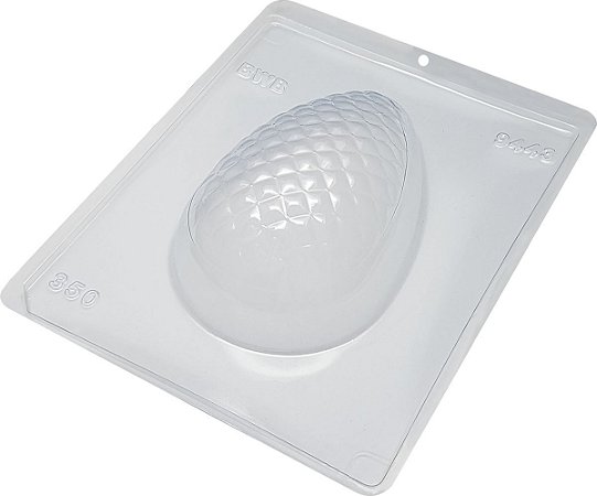 Forma Especial Ovo Texturizado Matelassê 350G COD 9443