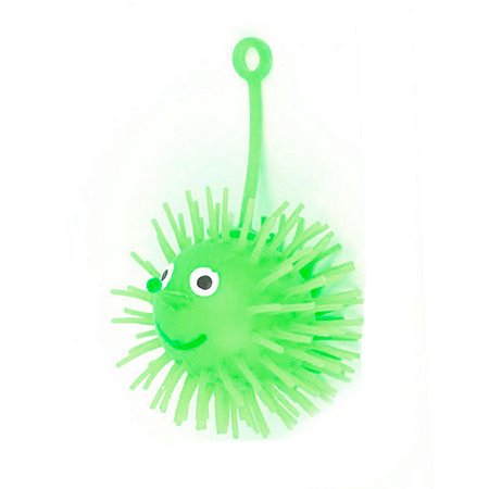 Squishies Bolinha que Brilha Royal Crazy Anti Stress - Verde