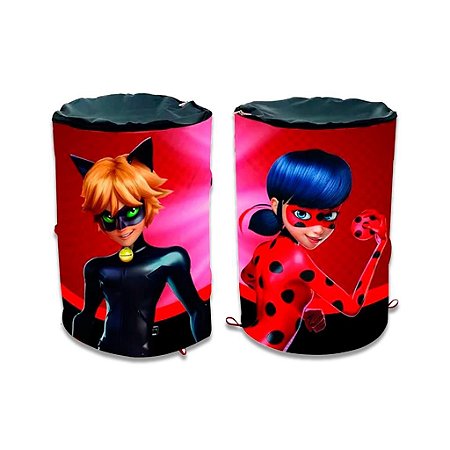 Fantasia Infantil Cat Noir Miraculous