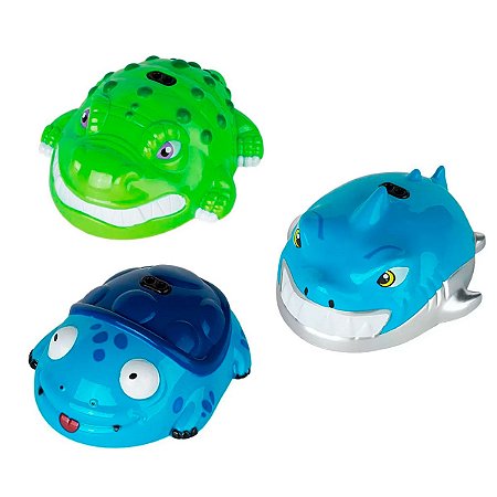 Brinquedo Bichinhos Fujão com Sensor - Braskit