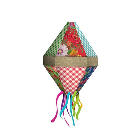 10 Un Balão Festa Junina