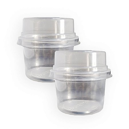 10Un Embalagens Copinho Mousse 110ml - Starpack