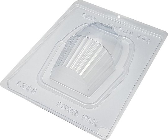 Forma de Silicone BWB Ovo De Cupcake Confeitaria 1265