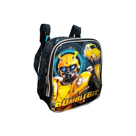Lancheira Escolar Infantil Transformers Bubblebee - Pacific