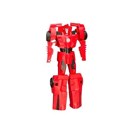 Brinquedo Boneco Transformers Sidewipe da Rasbro