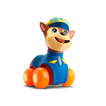Brinquedo Scoty para banho e mordedor p bebê - Divertoys