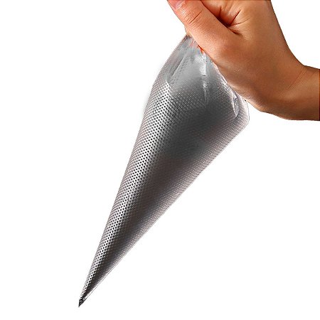 200Un Saco confeitar preparação de bolos e doces