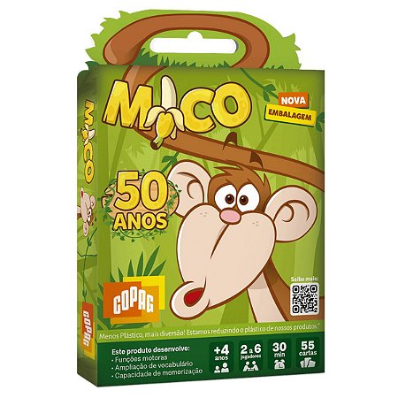 Jogo do Mico Copag