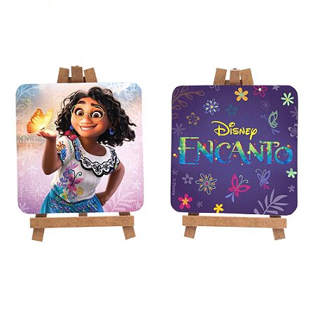 Kit Mini Cavaletes - Encanto