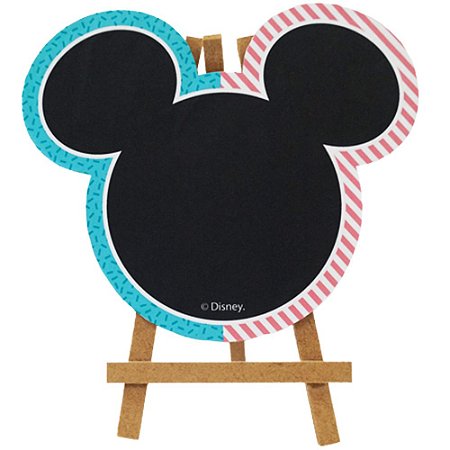 Mini Lousa Mickey Grintoy