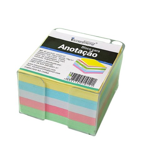 Bloco de Notas HA53101 - Interponte