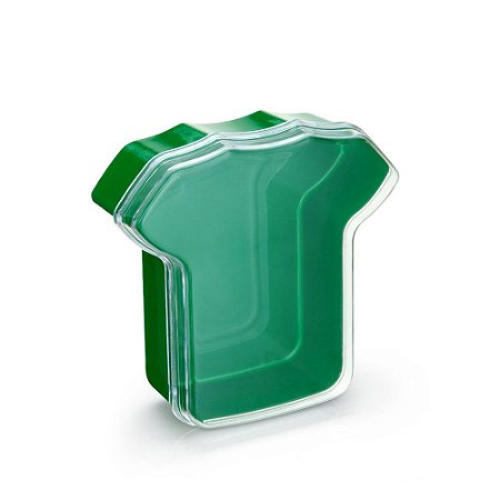 10 Caixa Camisa Verde Lembrancinha