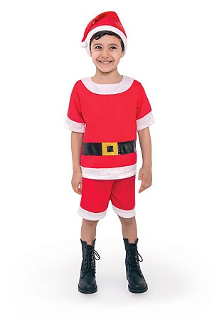 Fantasia Infantil Natalino -  Anjo Fantasias
