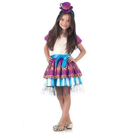 Fantasia Ever after High - Madeline Hatter