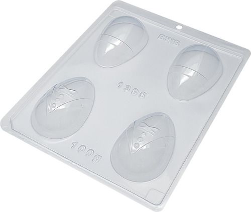 4 Forma De Acetato BWB Ovo de smoking