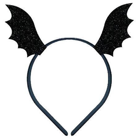 Tiara Morcego Halloween - Grintoy