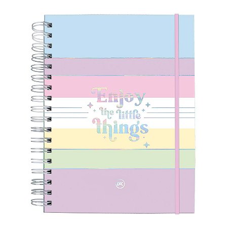 Caderno Smart Enjoy - DAC - 3724