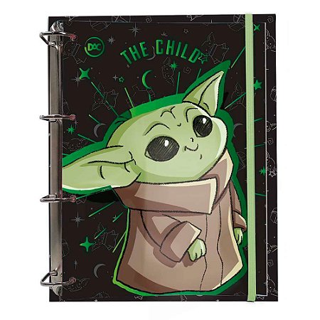Fichário Star Wars - DAC - 3976