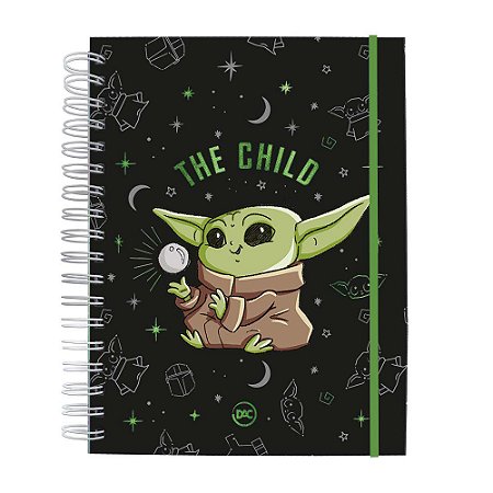 Caderno Smart Star Wars - DAC - 3821