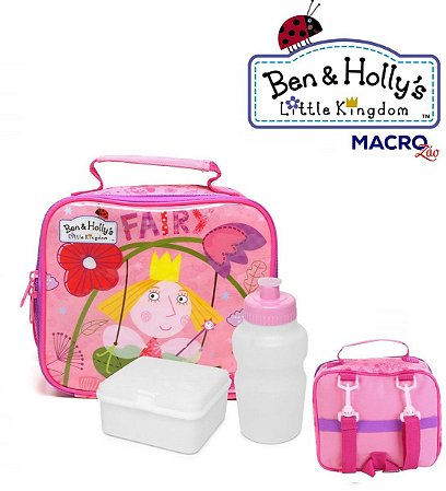 Lancheira Dermiwil Ben E Hollys Fairy 10949