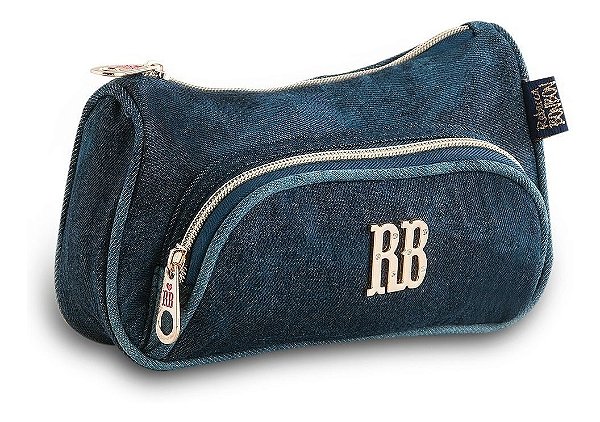 Estojo Rebecca Bonbon Jeans - Clio Rb8228