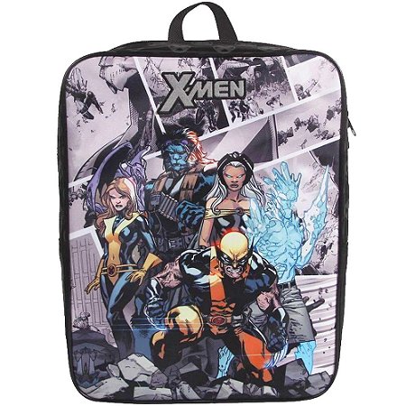 Mochila Escolar X-Men Marvel - Dermiwil