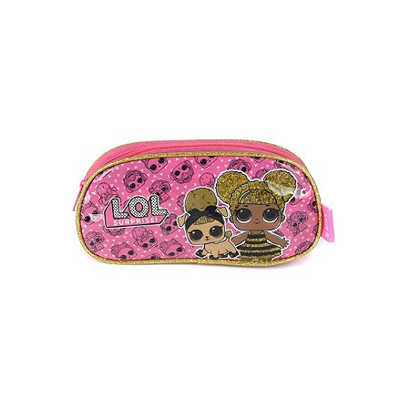 Estojo Lol Surprise Pink EI35825LO-PK
