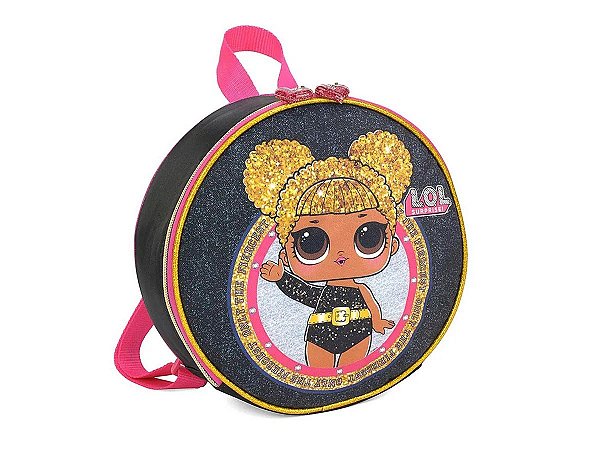 Lancheira Térmica Lol Suprise Queen Bee Com squeeze