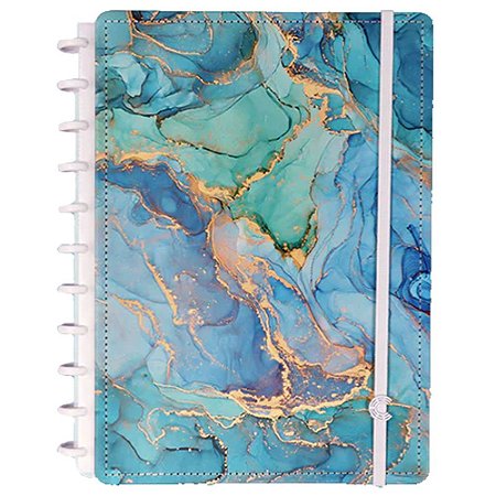 Caderno Inteligente Maldives - By Luara - Grande