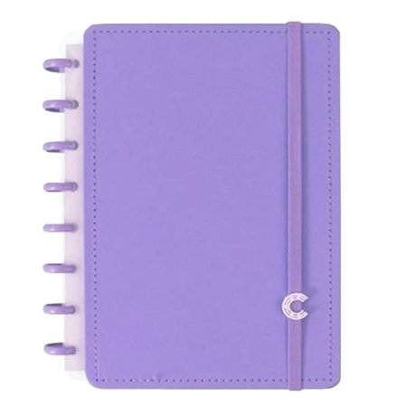 Caderno Inteligente All Purple - Médio