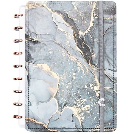 Caderno Inteligente Onyx Cinza - Médio