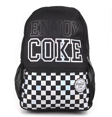 Mochila Coca Cola Illusion - Pacific