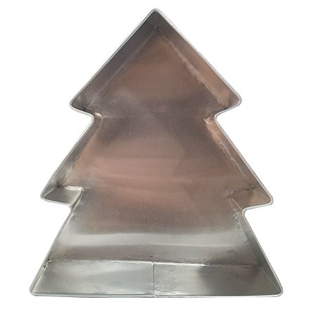 Forma de Aluminio Artistica PINHEIRO 39x36x7 - WAL