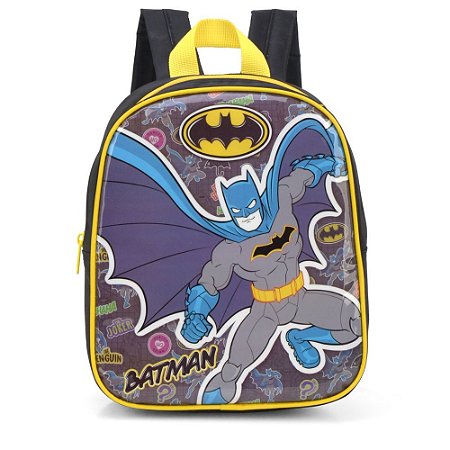 Mochila Baby Batman - Luxcel