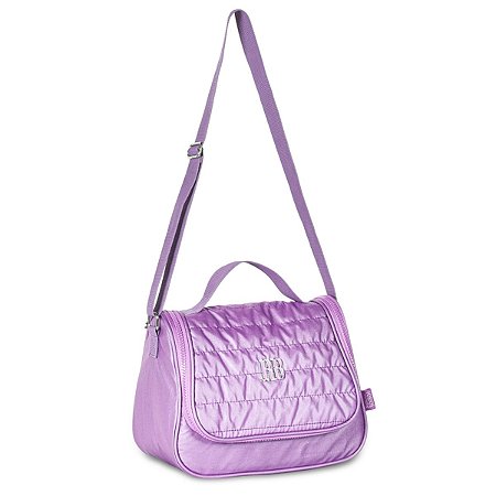 Lancheira Térmica Rebecca Bonbon Lilás RB2420