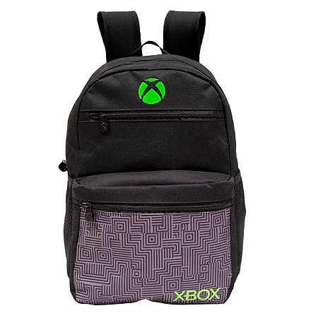 Mochila Infantil Escolar Meninos Videogame Jogos 2023 - P