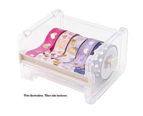 Suporte para Washi Tape Love - moLin