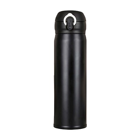 Garrafinha Térmica De Aço Inoxidável 500ml De Café Água Chá