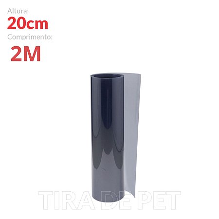 Tira De Acetato Bwb 20cmx2m  - Tortas E Bolos Confeitaria
