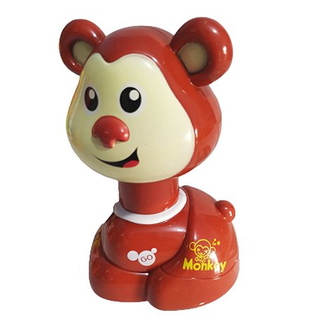 Brinquedo Corre-Corre Happy Macaquinho - Zoop Toys