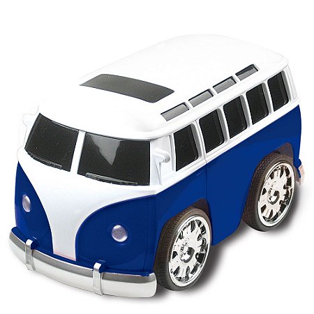 Carrinho Azul Racing Club Tunning - Zoop Toys