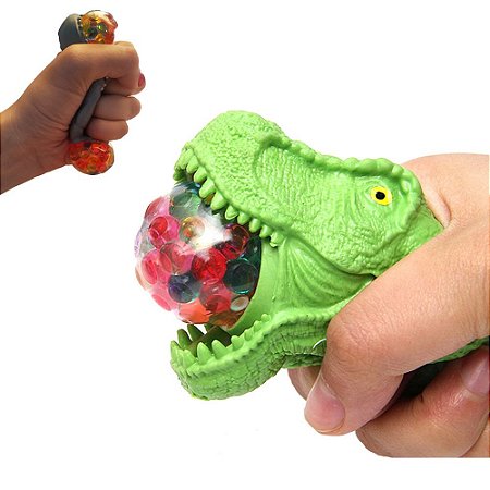 Dinossauro de Apertar Squishy - Sortido