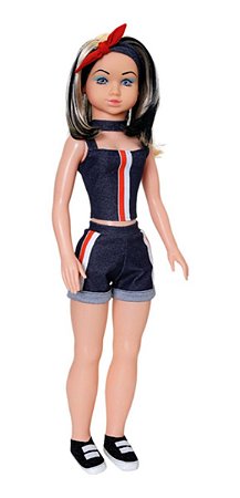 Boneca Brandy Estilo Fashion Anjo Novidade Juvenil