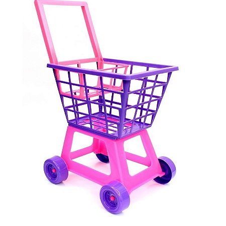 Brinquedo Carrinho de Super Mercado - Mini Toys